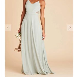 Birdy Grey Lin Dress in Sage